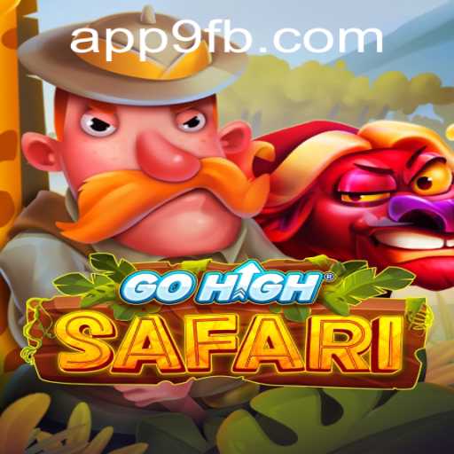 GoHighSafari: Descubra o Novo Jogo Sensação da 9FB.APP