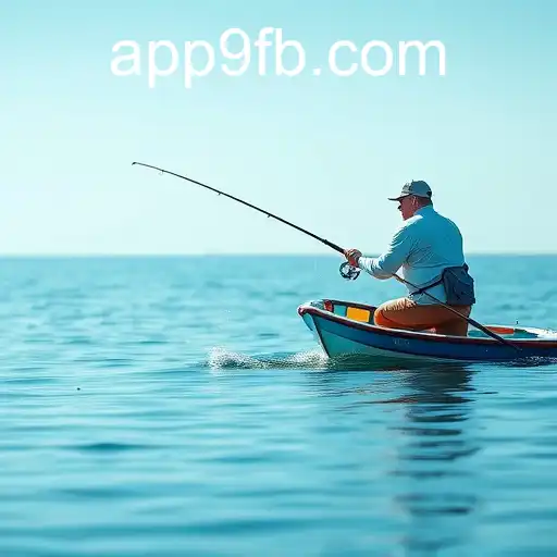 Pesca Online: A Revolução Digital do Turismo de Pesca com 9FB.APP