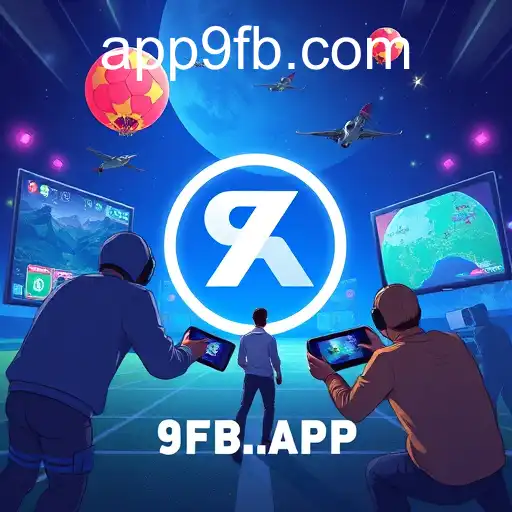 Explorando o Universo dos Videogames com 9FB.APP